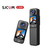 Câmera de Ação SJCAM C300 Compacta à Prova dÁgua até 30 m com Zoom 8x, WiFi 2.4G 5G e Estabilização Câmera de Ação SJCAM C300 Compacta à Prova dÁgua até 30 m com Zoom 8x, WiFi 2.4G 5G e Estabilização