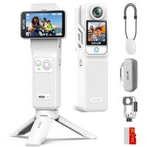 Câmera de Ação SJCAM C400 4K 154 Grande Angular Bateria 7H 30M Câmera de Ação SJCAM C400 4K 154 Grande Angular Bateria 7H 30M