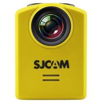Câmera de Ação SJCAM M20 4K WiFi Tela LCD 1.5'' Amarelo