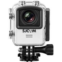 Câmera de Ação Sjcam M20 4K WiFi Tela LCD 1.5'' - Branco