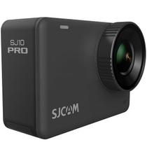 Camera de Acao Sjcam SJ10 Pro 12MP 4K com Wi-Fi - Preta
