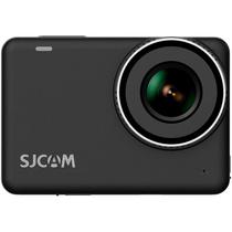 Câmera de Ação Sjcam SJ10 Pro 4K com Tela Touch de 2.33'' e Wi-Fi - Cor Preta