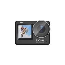 Câmera de Ação SJCAM SJ10 Pro 4K - Tela Dupla - Cor Preta