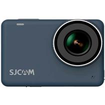 Câmera de Ação Sjcam Sj10Pro 4K c/ Tela Touch 2.33'' e Wifi - Azul