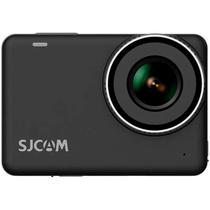 Câmera de Ação Sjcam SJ10X 4K Wifi Tela de Toque 2.33" - Preto