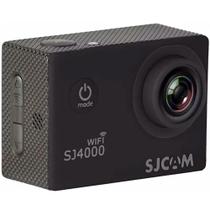Camera de Acao Sjcam SJ4000 4K Wifi - Preto