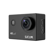 Câmera De Ação Sjcam Sj4000 Air 16Mp Com Wi Fi Preto