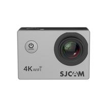 Câmera de Ação SJCAM SJ4000 Air WiFi Prata - Produto de Qualidade para Captura de Momentos Inesquecíveis