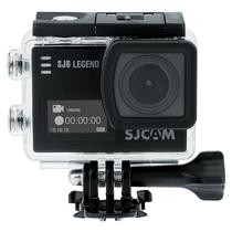 Câmera de Ação Sjcam Sj6 Legend 4K com Tela Touch de 2.0'' e Wifi - Preto
