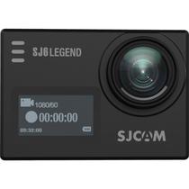 Câmera de Ação SJCAM SJ6 Legend 4K Preto - Imagens Incríveis em Qualquer Aventura