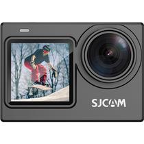 Câmera De Ação Sjcam Sj6 Pro Tela Dupla Preto