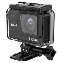 Câmera De Ação Sjcam Sj8 Air 14Mp Full Hd Com Wi Fi Preta