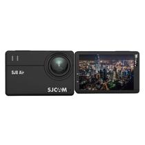 Câmera de Ação Sjcam Sj8 Air com Tela Touch 2.33''. 4K. Cor Preto