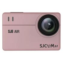 Câmera de Ação Sjcam Sj8 Air FHD Touch Ouro Rosa