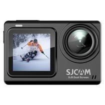 Câmera de Ação SJCAM SJ8 Dual Screen 4K Ultra HD WiFi - Preto