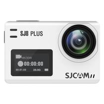 Câmera de Ação SJCAM SJ8 Plus 4K 2.33'' - Modelo Branco