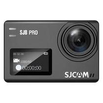 Câmera de Ação SJCAM SJ8 Pro 12MP WiFi - Preto