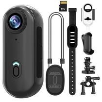 Câmera de Ação Vauvinmaic 4K WiFi 64GB à Prova dÁgua Mini Câmera de Ação Vauvinmaic 4K WiFi 64GB à Prova dÁgua Mini