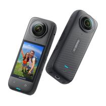 Câmera de Ação X4 Cinsabma 8k 360 Standalone Preto À Prova D'Água Insta360 Câmera de Ação X4 Cinsabma 8k 360 Standalone Preto À Prova D'Água Insta360