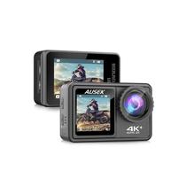 Câmera De Accion Ausek At S80Tr 4K