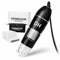 Câmera de Analise Para Terapia Capilar Derhamair Câmera de Analise Para Terapia Capilar Derhamair