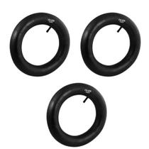 Camera de Ar p/ Carriola carrinho de mão 3.25x8 Colson - 3 unidades