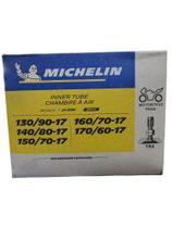 Câmera de ar traseira 130/90/ 17 140/80/ 17 150/ 70/ 17 160/70/17 170/60/17 Michelin Câmera de ar traseira 130/90/ 17 140/80/ 17 150/ 70/ 17 160/70/17 170/60/17 Michelin