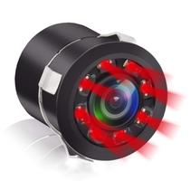 Câmera de backup, câmera de visão frontal/traseira embutida JPP, câmera reversa à prova d'água, câmera reversa de visão noturna infravermelha, linha de guia de estacionamento e imagem espelhada de tela ativada/desativada para caminhão, carro e trailer de viagem. Câmera de backup, câmera de visão frontal/traseira embutida JPP, câmera reversa à prova d'água, câmera reversa de visão noturna infravermelha, linha de guia de estacionamento e imagem espelhada de tela ativada/desativada para caminhão, carro e trailer de viagem.