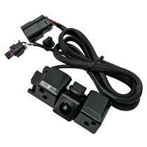 Câmera de backup de visão traseira compatível com Chevy Silverado/GMC Sierra 1500 HD 2500 HD 3500 HD 2016-2018