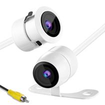 Câmera de backup RAAYOO L002 com caixa de metal com ângulo de visão de 170 Câmera de backup RAAYOO L002 com caixa de metal com ângulo de visão de 170