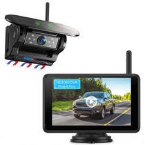 Câmera de backup sem fio eRapta AWTCM501 5" Touchscreen HD1080P