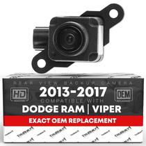 Câmera de backup TRUBUILT1 AUTOMOTIVE para Dodge Ram 2013-2015 Câmera de backup TRUBUILT1 AUTOMOTIVE para Dodge Ram 2013-2015