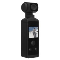 Câmera de bolso Acogedor 4K HD 270 giratória com microfone 30m à prova d'água