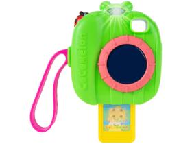 Câmera de Brinquedo CoComelon Emite Som Câmera de Brinquedo CoComelon Emite Som