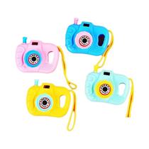 Câmera De Brinquedo Infantil Com Estampa De Animais Em Miniatura, Kit Com 5 Peças, Lembrancinha De