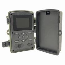 Câmera De Caça Mini IP66 Monitoramento Da Vida Selvagem Resistente Agua Sensor De Movimento Compacta Fácil Uso Uranum