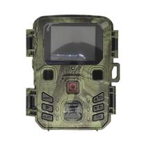 Câmera De Caça Mini301 À Prova d'Água 24MP 1080P Com Visão Noturna Para Vigilância De Vida Selvagem