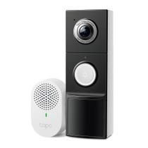 Câmera de campainha de vídeo inteligente TP-Link Tapo D225 2K QHD Câmera de campainha de vídeo inteligente TP-Link Tapo D225 2K QHD