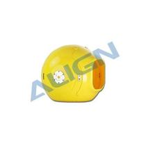 Câmera de Capacete Aeral Modelo Tr800E Helmet HC8013T