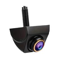 Câmera De Carro AHD 1080P Fisheye Universal Com Carcaça Metálica Dourada Visão Noturna Linhas De Câmera De Carro AHD 1080P Fisheye Universal Com Carcaça Metálica Dourada Visão Noturna Linhas De