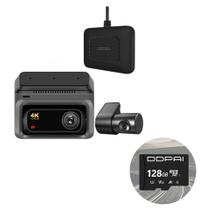 Câmera de Carro com Gravação Contínuar DDPAI Z60 4K Dual 3 Canais, GPS, 4G Ao Vivo Câmera de Carro com Gravação Contínuar DDPAI Z60 4K Dual 3 Canais, GPS, 4G Ao Vivo