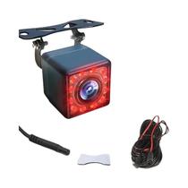 Câmera De Carro Ultra-Clara HD Com Visão Noturna E Gravador De Vídeo Com 12 LEDs Infravermelhos, Câmera De Carro Ultra-Clara HD Com Visão Noturna E Gravador De Vídeo Com 12 LEDs Infravermelhos,