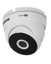Camera de cftv 720p 1mp dome ir 30m vhd 3130 d intelbras