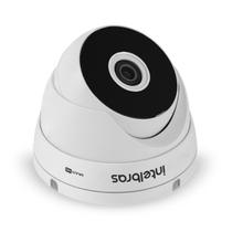 Camera de cftv 720p 1mp dome ir 30m vhd 3130 d intelbras Camera de cftv 720p 1mp dome ir 30m vhd 3130 d intelbras