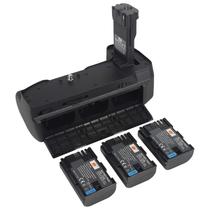 Câmera de cinema de bolso Battery Grip DSTE Blackmagic Design 6K/4K