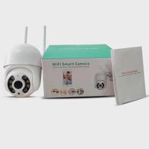 Camera de circuito interno a8 policromatica com imagens a prova dagua - icsee