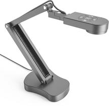 Câmera de documentos Gawervan KB700 8 MP USB com foco automático e LED