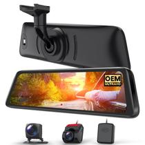 Câmera de espelho retrovisor AUTO-VOX T9PRO OEM 9.35" com tela sensível ao toque