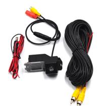 Câmera De Estacionamento HD Para VW Golf 6, Polo 6R, Passat CC, Bora, Dedicada Para Volkswagen