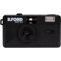 Câmera De Filme Ilford Sprite 35-ii (35mm) - Preto